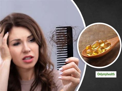 fish oil cause hair loss.